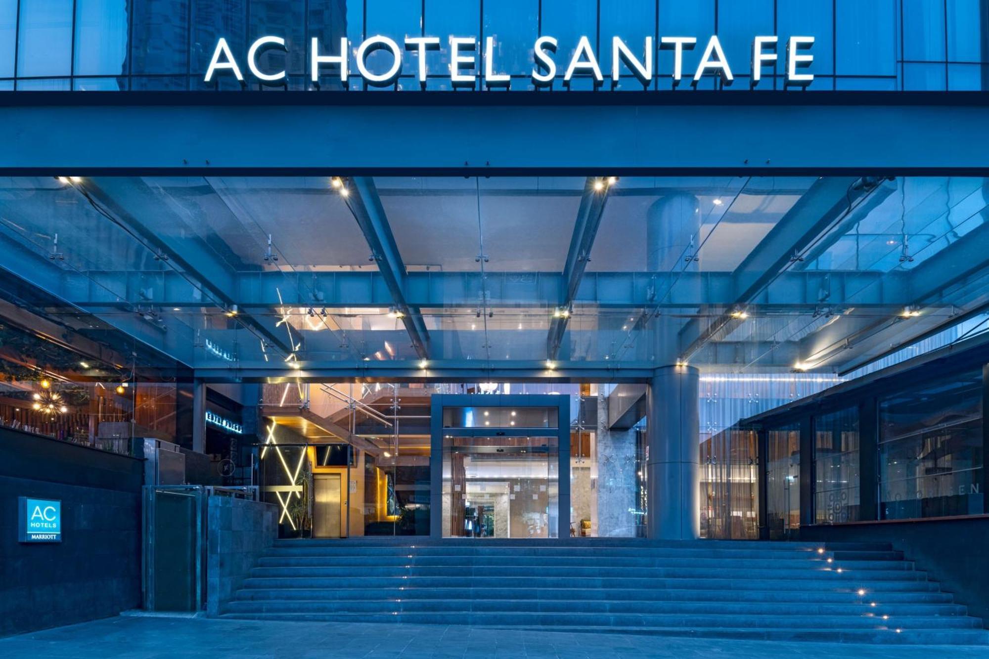 Ac Hotel By Marriott Santa Fe Meksika Dış mekan fotoğraf